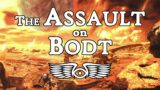 The Assault on Bodt: Iron Hands vs World Eaters (Warhammer 40,000 & Horus Heresy Lore)