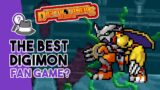 The BEST Digimon Fan Game? | Digital Tamers: Reborn Spotlight