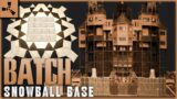 The Batch – Expanded 4 x 4 BASE – MASSIVE Raid COST – Easy & Simple to BUILD  RUST Base Designs 2024