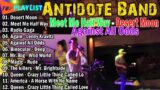 The Best Cover Of Antidote Band Nonstop Medley Songs |Against All Odds, Under The Same Sun,Against..