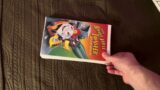 The Brave Little Toaster to the Rescue VHS Overview (25th Anniversary Special)