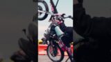 The Come Up on YouTube now! A story against all odds about the first female Harley-Davidson stunt