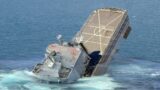 The Extreme Process of Sinking US Navy’s Billion $ Decommissioned Ships