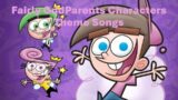 The Fairly OddParents Characters Theme Songs