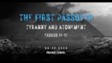 The First Passover: Tyranny & Atonement (Part 1) | Gen. 12; Ex. 11-12 | Mike Chalmers