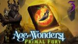 The GOAT Manifests His Own Incredible Luck! | Age Of Wonders 4 – Episode 3