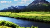 The Harsh Canadian Mountain Rich In Wildlife And Minerals | Written in Stone