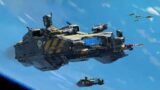 The Highly Anticipated Fleet Strategy Titan Has Arrived! – Homeworld 3