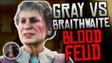 The History of The Grays & Braithwaite's Blood Feud in Red Dead Redemption 2