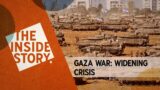 The Inside Story | Gaza War Widening Crisis
