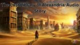The Lost Library of Alexandria Audio Story #audiostorybook #story
