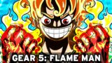The Mother Flame is Luffy's FINAL Form! (1114+)