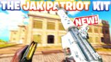 The *NEW* JAK PATRIOT KIT on Rebirth Island! – *FULLY-AUTO M16* (Warzone)