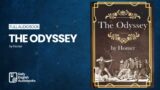 The Odyssey by Homer (1/2) – Full English Audiobook