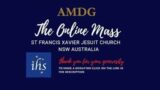 The Online Mass  –  Wednesday 29  May 2024