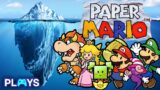 The Paper Mario Iceberg Explained