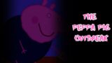 The Peppa Pig Outbreak (Peppa Pig Infection AU)