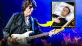 The SHOCKING Death Of Guitar Legend Jeff Beck