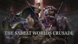 The Sabbat Worlds Crusade(Part 1) – Warhammer 40k – Full movie 2024