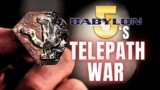 The Telepath War and the Fate of Bester Explained | Babylon 5