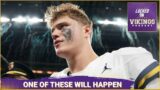 The Three Possible NFL Draft Outcomes For The Minnesota Vikings