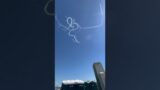 The U.S. Navy’s Leap Frogs paint the sky at SF Fleet Week 2023!!!!