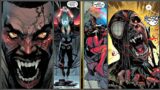The Vampires Use Half-Dead Thor's Body For Infinite Blood l Miles Morales Becomes Vampire