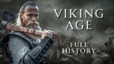 The Viking Age of Expansion | Full History | Relaxing History ASMR