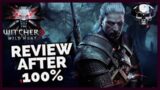 The Witcher 3 – Review After 100%