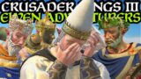 The World VS Ra-Thuthathi | Crusader Kings III: Elf Destiny #31