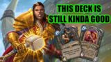 The best card against aggro ever | Reno Paladin