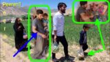 The peak of humanity: helping a single nomadic man and his two children by Ayoub and Khadijah