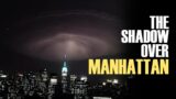 The shadow over Manhattan
