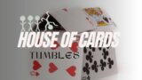Their house of cards tumbles….