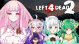 This Game Is So FAST & FUN!! Left 4 Dead 2 ft. Henya, Mint & Haruka