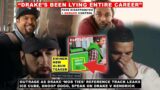 “This Guy Been LYING” Drake EXPOSED Another LEAK, Eminem DROPS Teaser, Snoop, Kendrick, Ice Cube