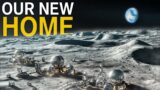 This Is Where NASA and SpaceX Will Build Their MOON Base!