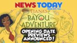 Tiana's Bayou Adventure Opening Date Announced for Magic Kingdom, Protests at Walt Disney World