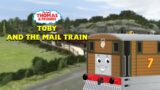 Toby and the Mail Train | Trainz Thomas & Friends