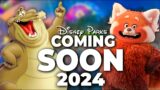 Top 10 New Disney Rides & Attractions Coming in 2024 – Walt Disney World & Disneyland