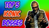 Top 5 MOST ICONIC Cod Zombies Bosses of All Time