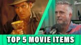 Top 5 Most Valuable Movie Items You’d Want in Real Life | The Rewatchables | Ringer Movies