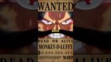 Top 5 the strongest Conqueror's Haki users in One Piece #anime # #onepiece