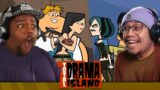 Total Drama Island Season 1 Episode 11 & 12 GROUP REACTION