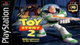 Toy Story 2: Buzz Lightyear To The Rescue (PS1) 100% Longplay