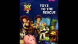 Toy to the Rescue, Toy Story 2