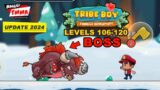 Tribe Boy – Levels 106-120 + Three BOSSes (update 2024)