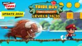 Tribe Boy – Levels 16-30 + TWO BOSSes (update 2024)