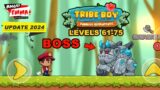 Tribe Boy – Levels 61-75 + BOSS (update 2024)