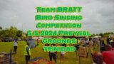 Trinidad Bullfinch Bird Singing Competition: Nature's Symphony at Preysal Grounds Couva – 5.5.2024.